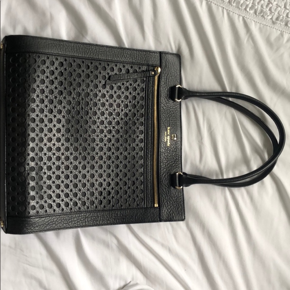 Brand new kate spade bag in black